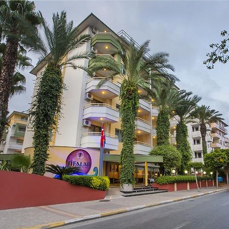 Sifalar Apart Hotel Alanya Bagian luar foto