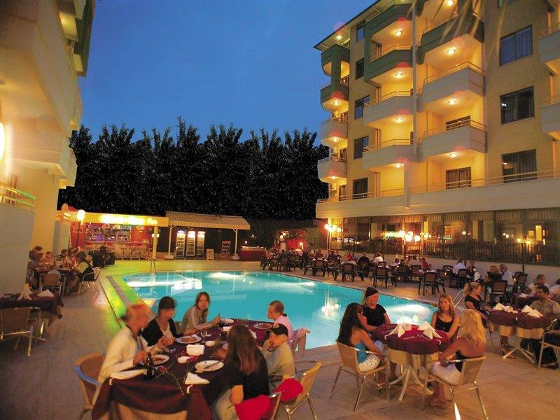 Sifalar Apart Hotel Alanya Bagian luar foto