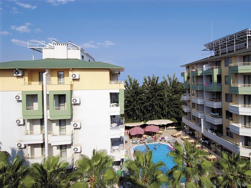 Sifalar Apart Hotel Alanya Bagian luar foto