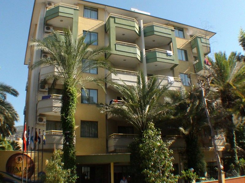 Sifalar Apart Hotel Alanya Bagian luar foto