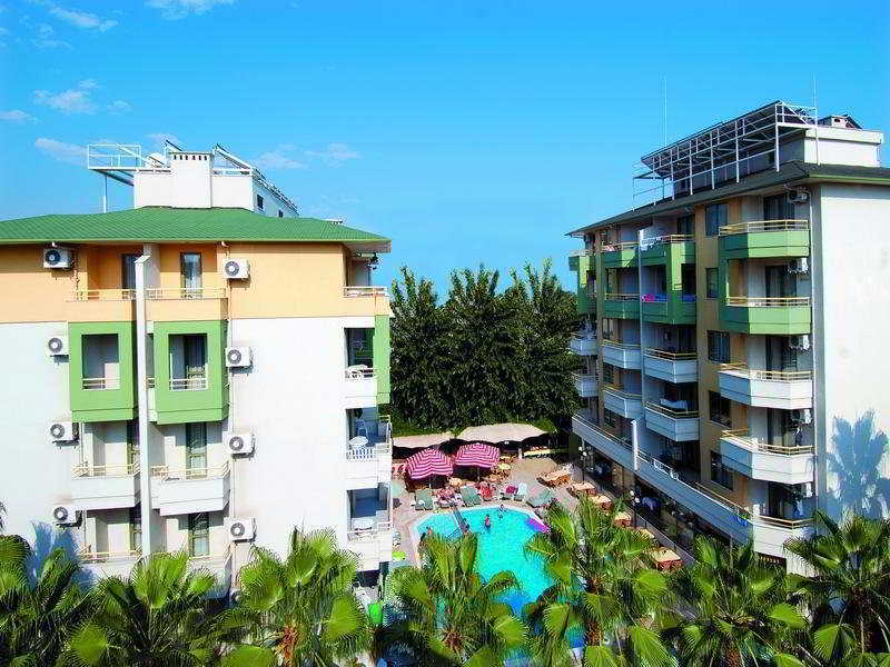 Sifalar Apart Hotel Alanya Bagian luar foto