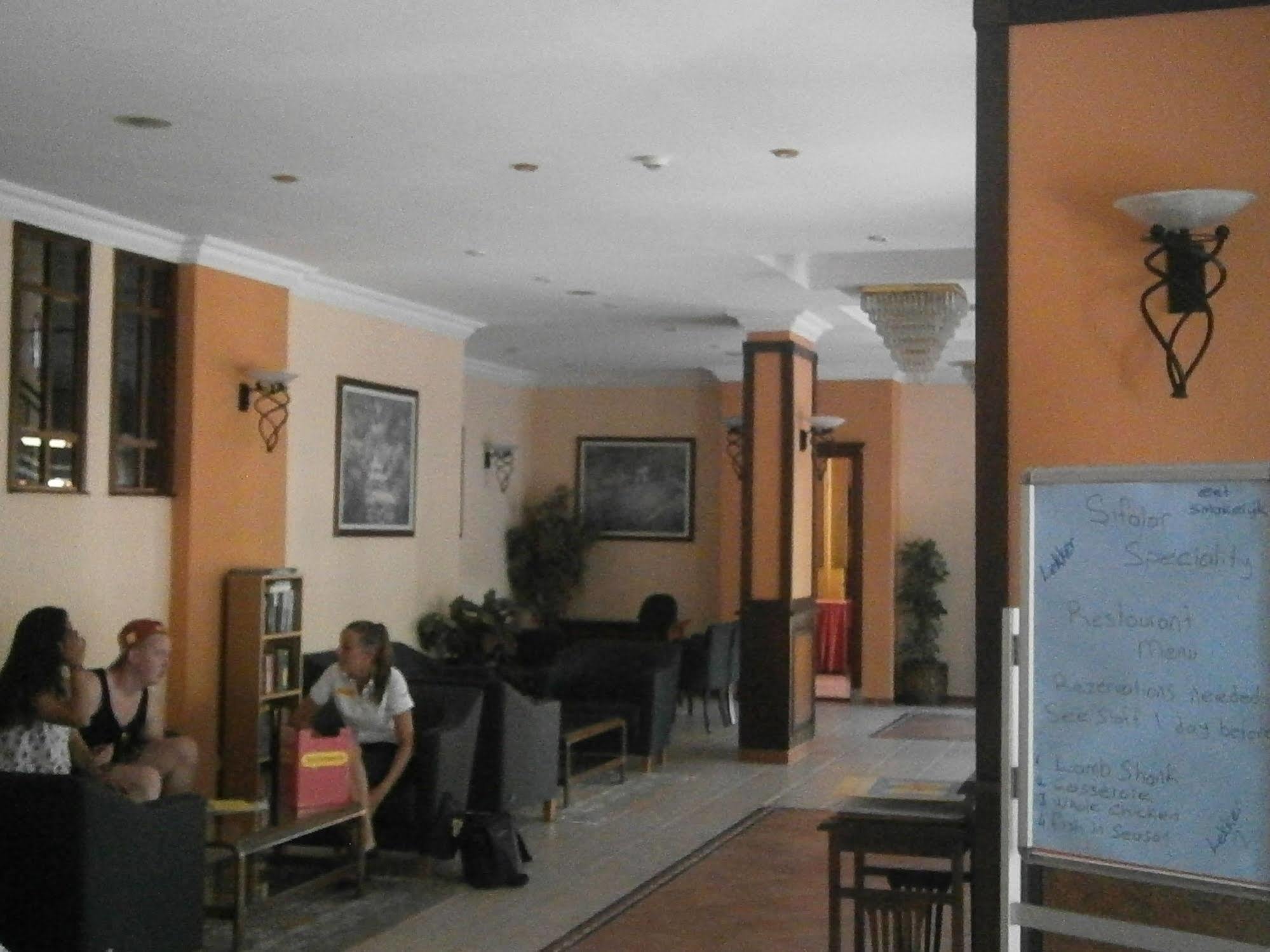 Sifalar Apart Hotel Alanya Bagian luar foto